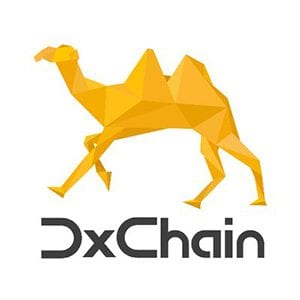 DxChain Token DX kopen met Bancontact